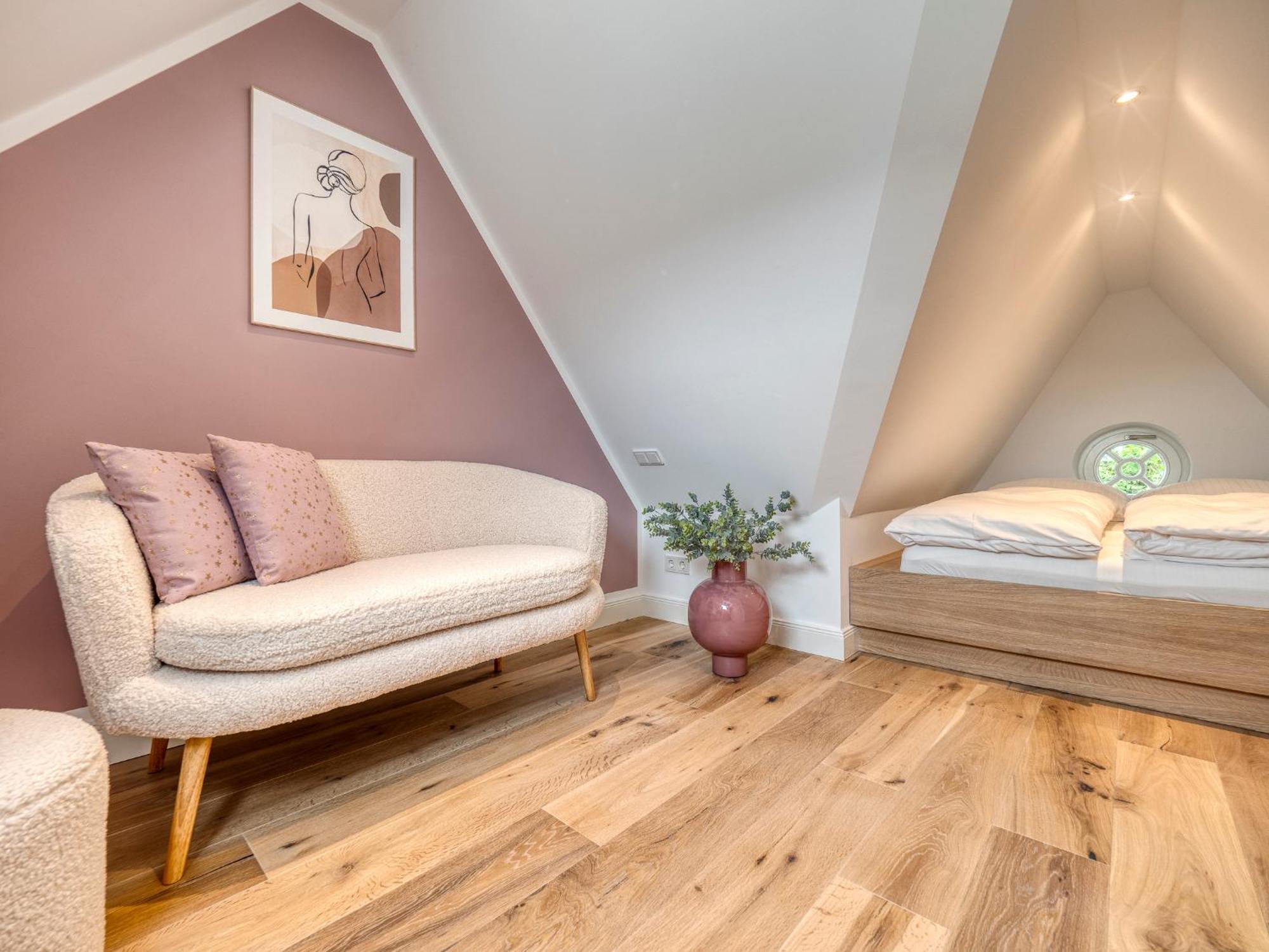 Dom wakacyjny Suedwind's Deichperle Westerland